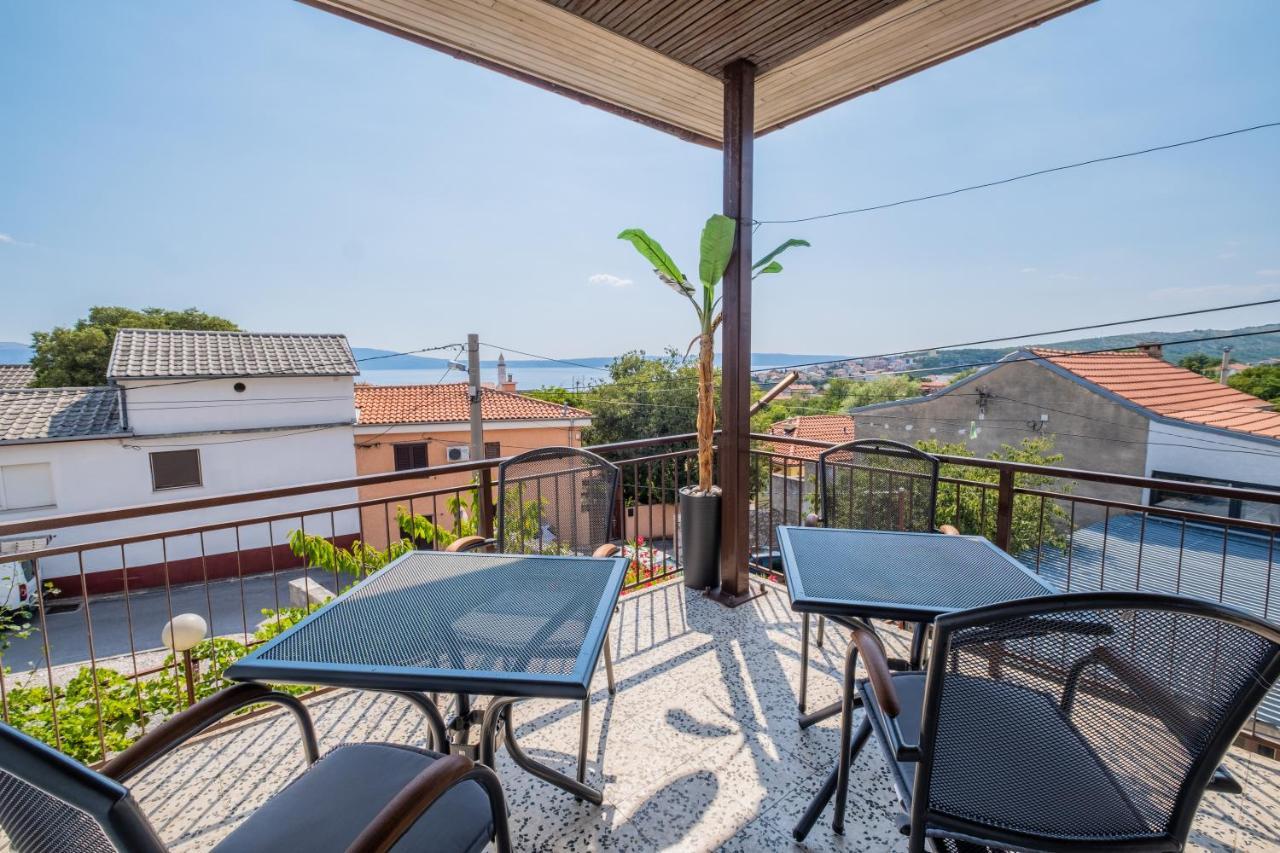 Premium Relax Rooms Novi Vinodolski Exterior photo