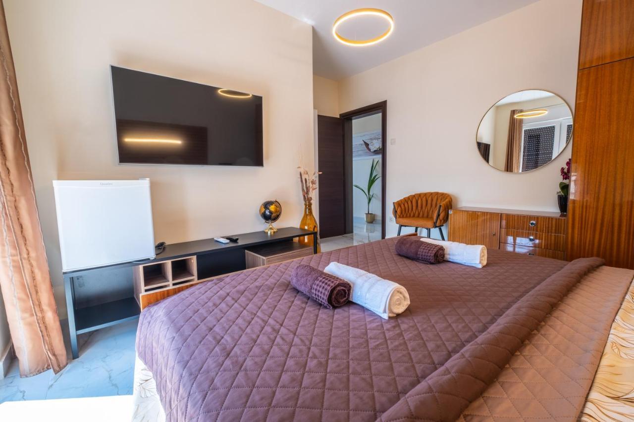 Premium Relax Rooms Novi Vinodolski Exterior photo